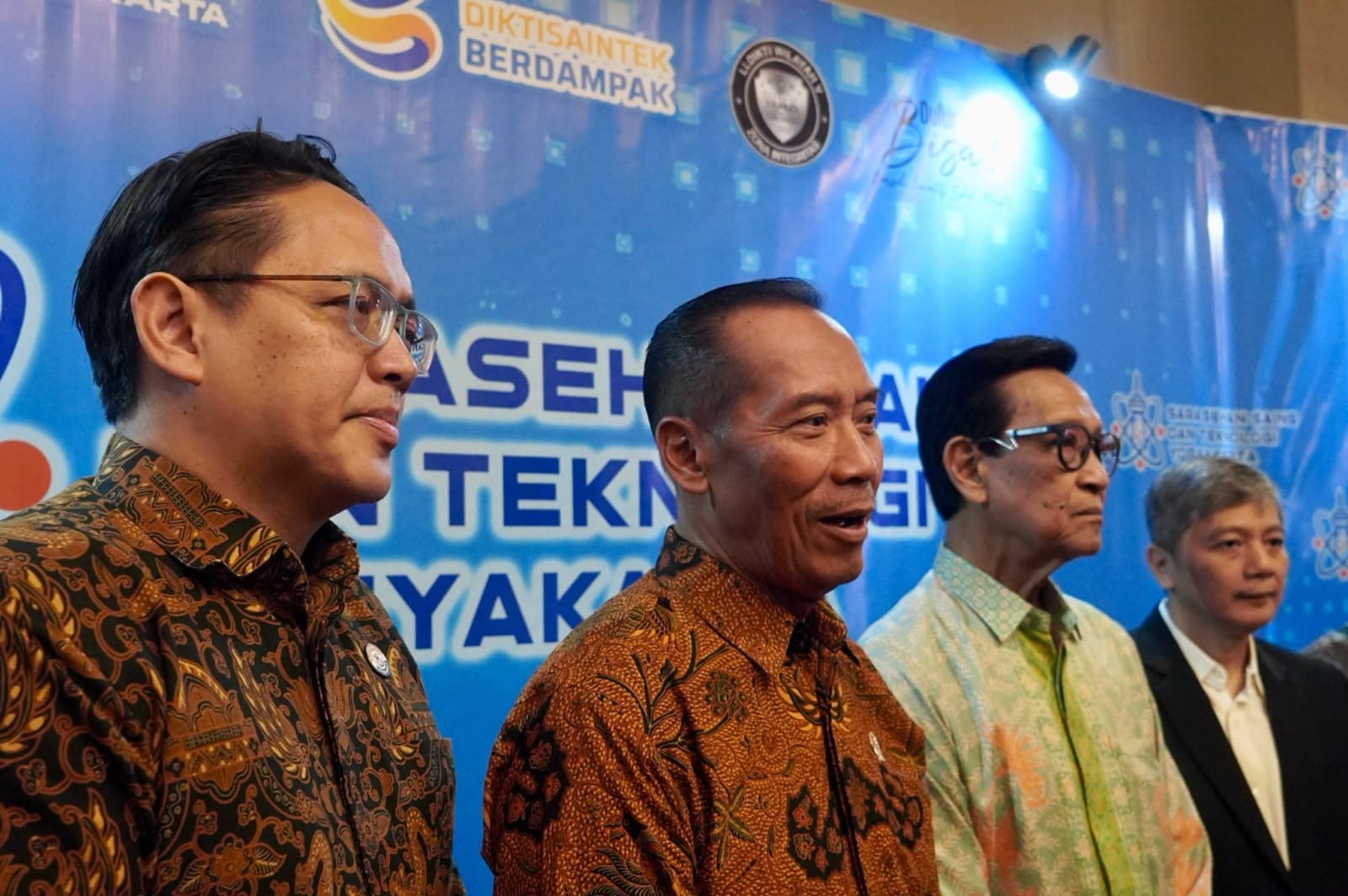 Wamendikti Fauzan: Sudah Waktunya Event Akademik Kampus Digelar di Tengah Masyarakat