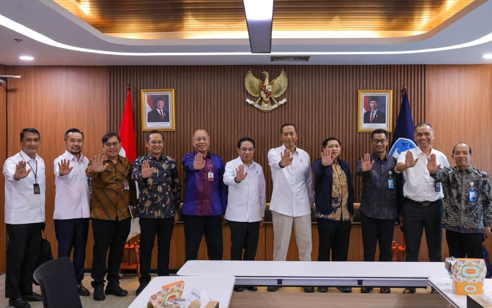 Kemdiktisaintek, Kemenkes, dan Kemendagri Turun Gunung Atasi TBC