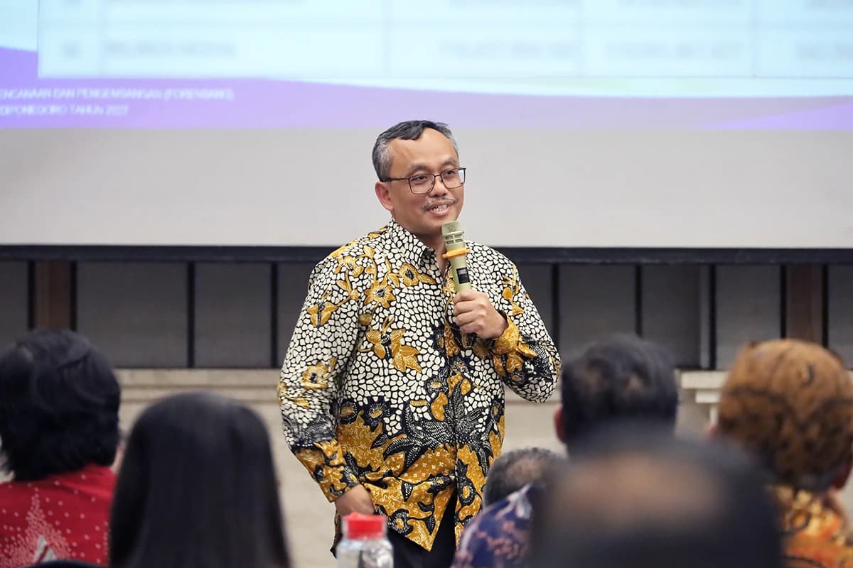 UNDIP Raih Dua Penghargaan Terbaik I dari KPPN Semarang I di bidang Pengelolaan Keuangan dan Administrasi Pemerintahan