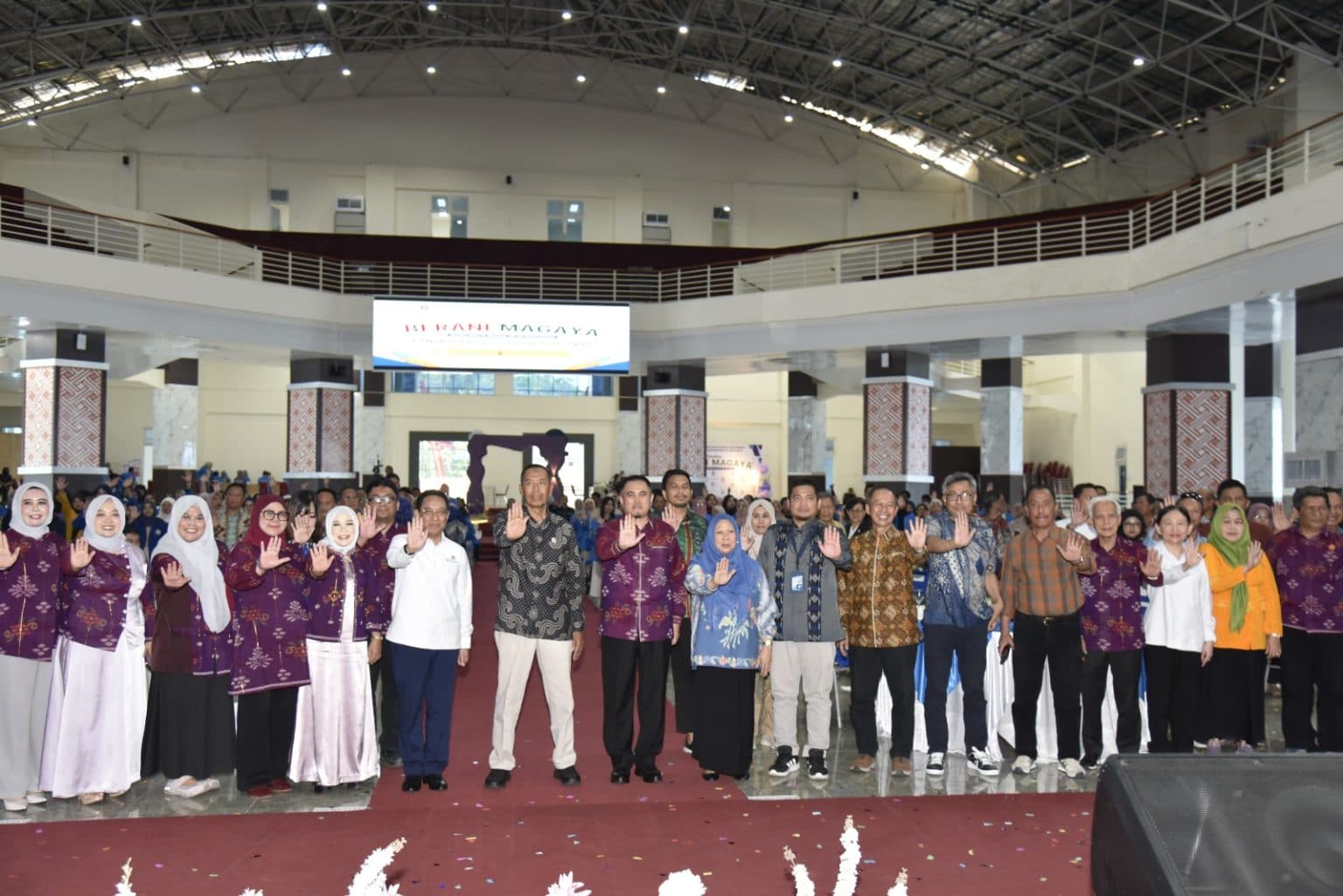 Dari Kampus untuk Kesehatan Masyarakat, Perguruan Tinggi di Sulteng Bergerak Lawan TB