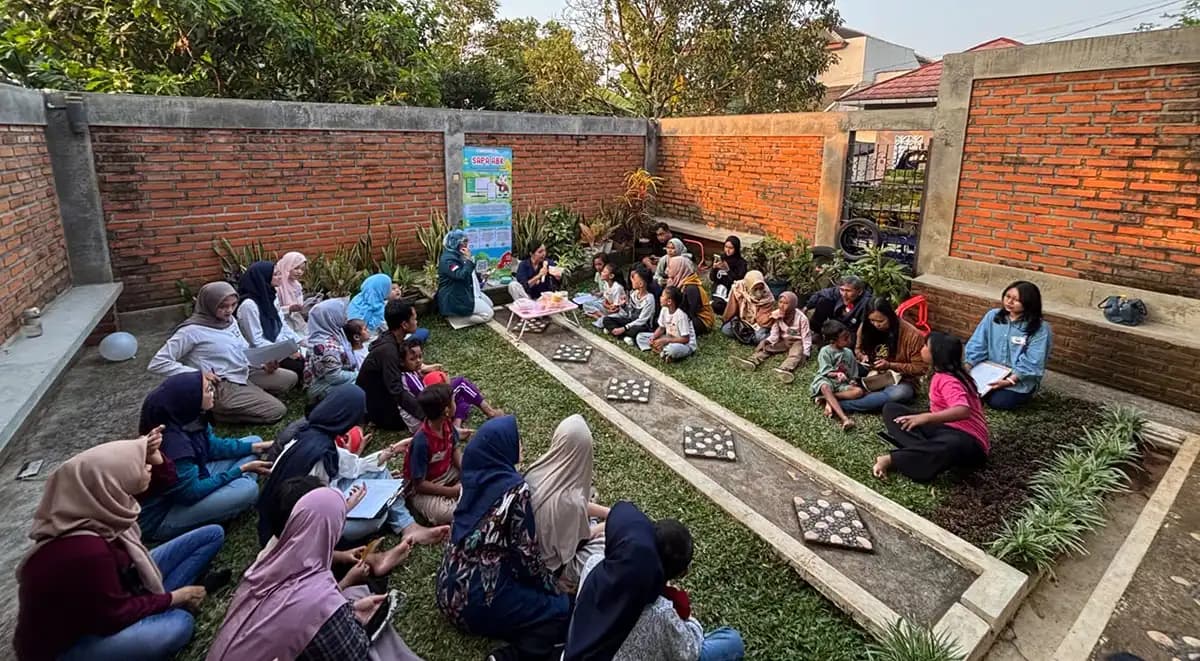 Mahasiswa UNDIP Ciptakan Aplikasi Terapi untuk Anak Berkebutuhan Khusus