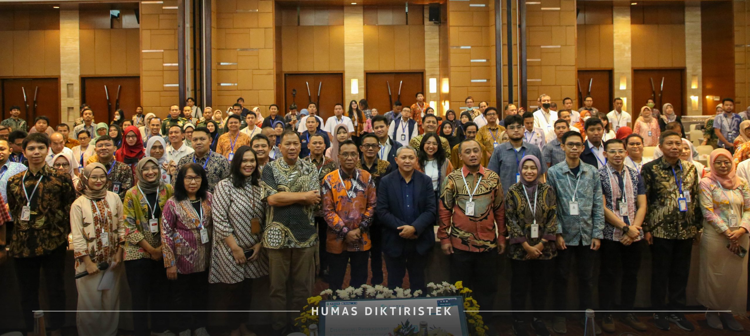 Desiminasi Kegiatan Layanan Pembinaan dan Pengembangan Profesi Karir Dosen Tahun 2024. (5/6).