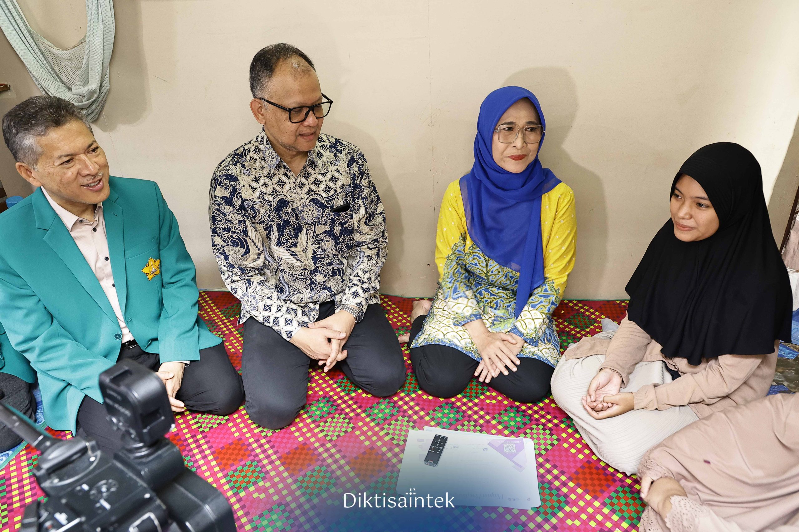 Dirjen Dikti dan Komisi X DPR RI Kunjungi Mahasiswa Penerima KIP Kuliah di Aceh,Pemerintah Hadir Pastikan Akses Pendidikan Tinggi Merata